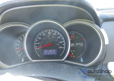 2014 Nissan Murano Sv z USA, uszkodzony, nr VIN JN8AZ1MU7EW411661